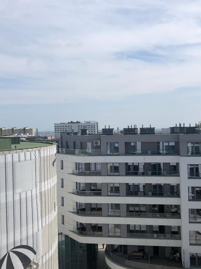 Unique 106 Gdynia Exterior foto