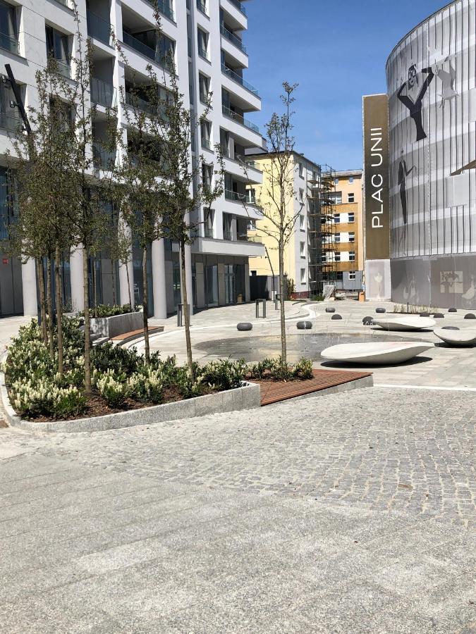 Unique 106 Gdynia Exterior foto